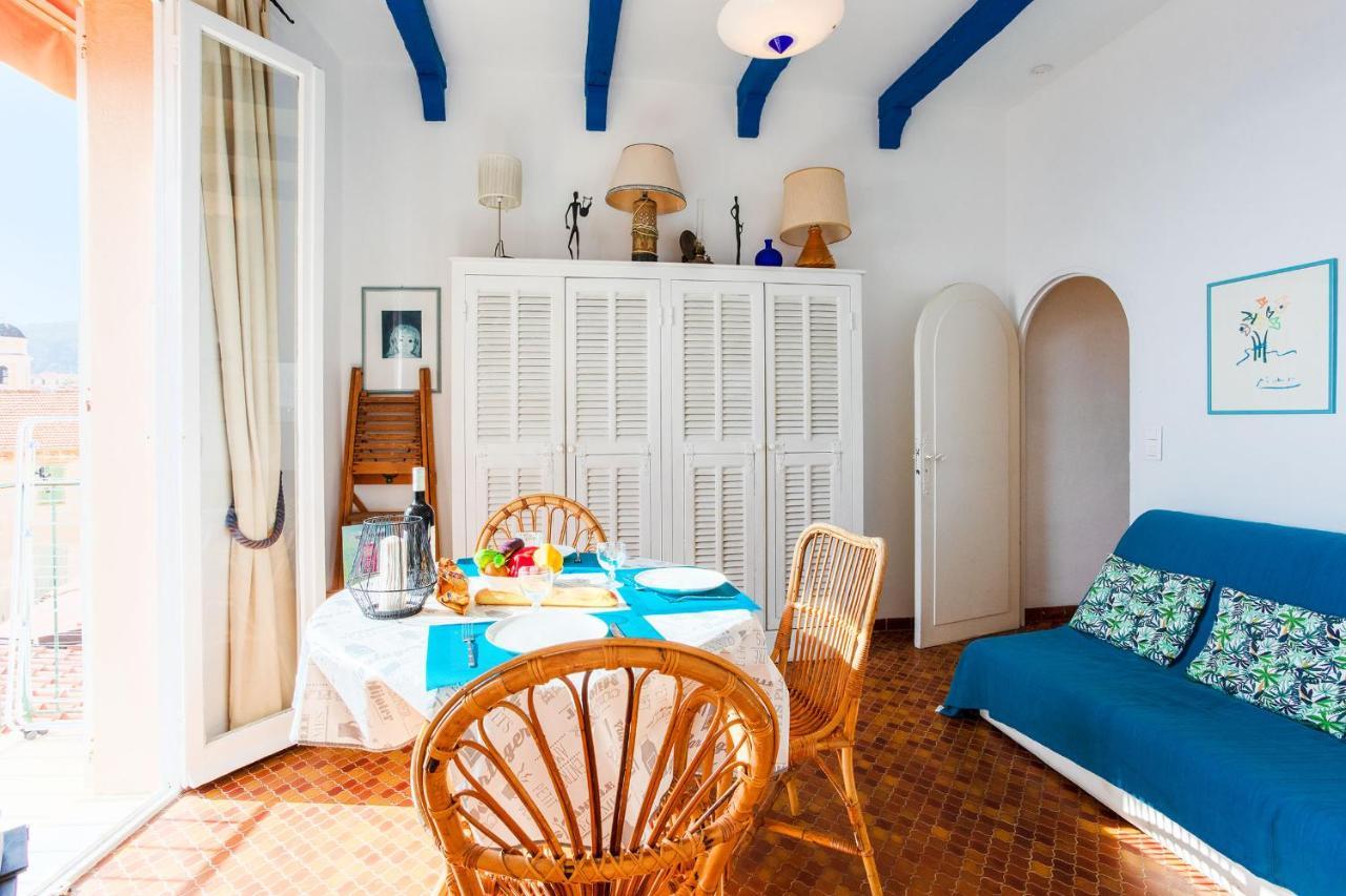Maioun Villefranche-Sur-Mer Ap4121 Exterior foto