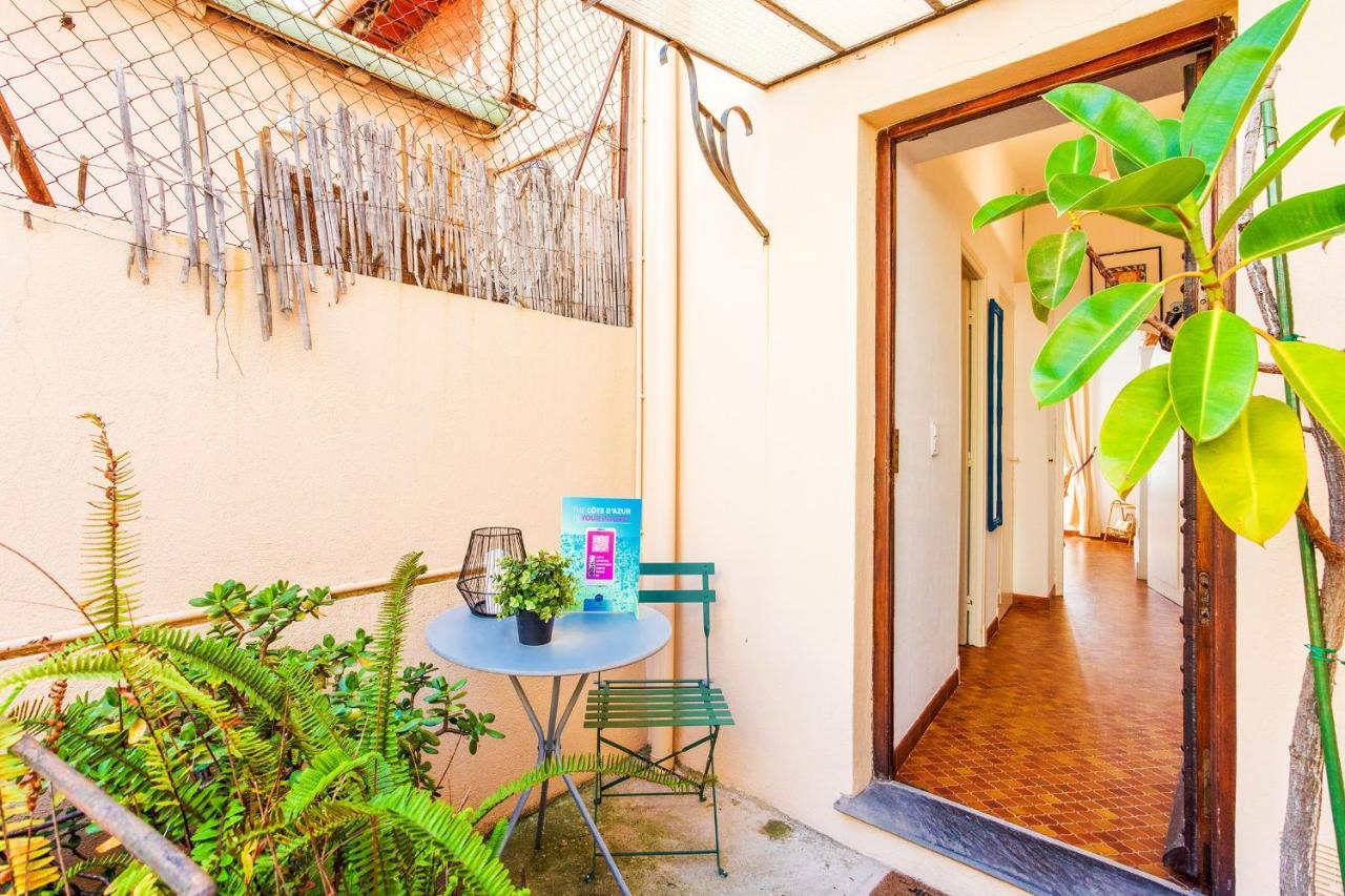 Maioun Villefranche-Sur-Mer Ap4121 Exterior foto